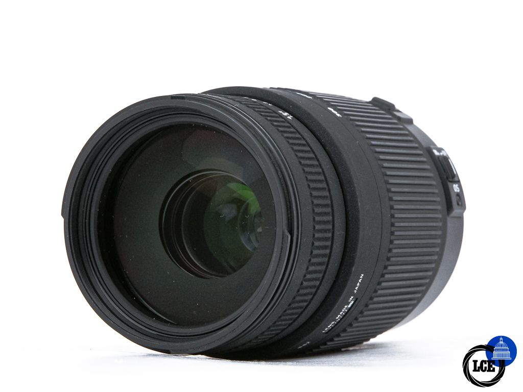 Sigma 70-300mm f4-5.6 DG OS Canon EF Mount