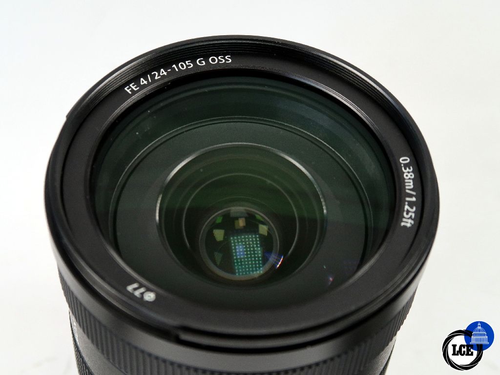 Nikon FE 24-105mm F4 G OSS