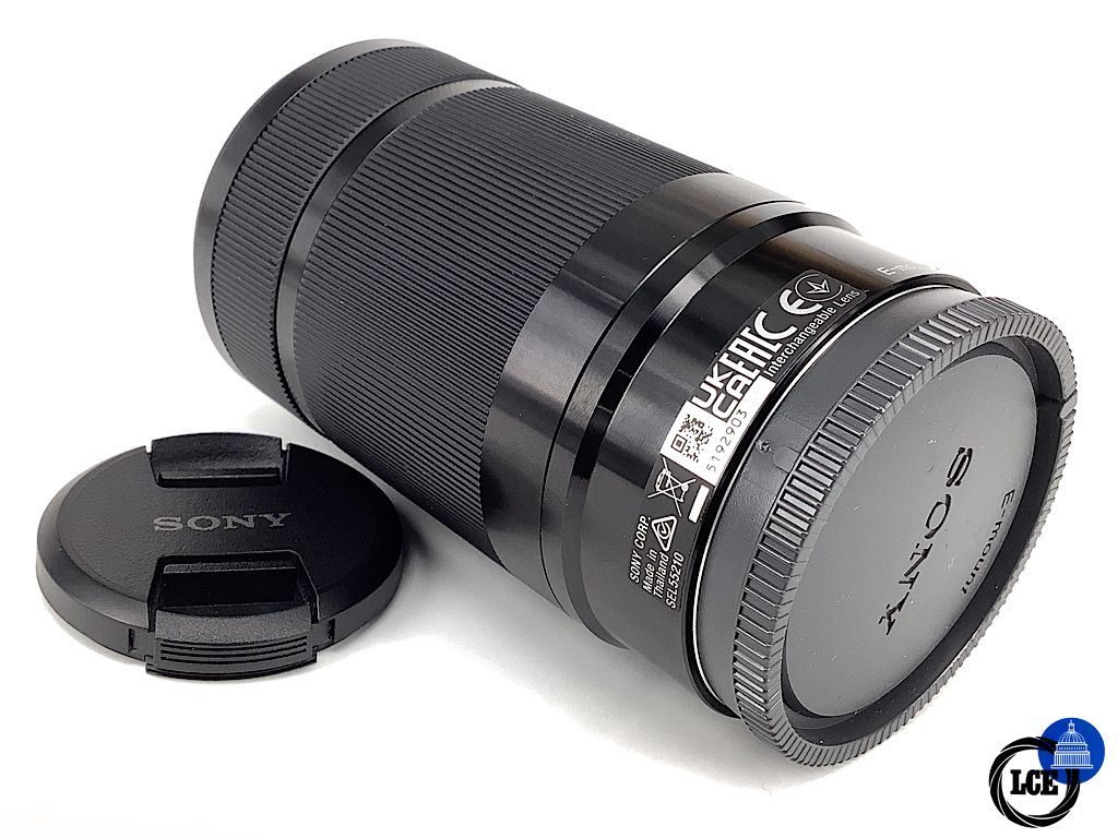 Sony E 55-210mm F4.5-6.3 OSS
