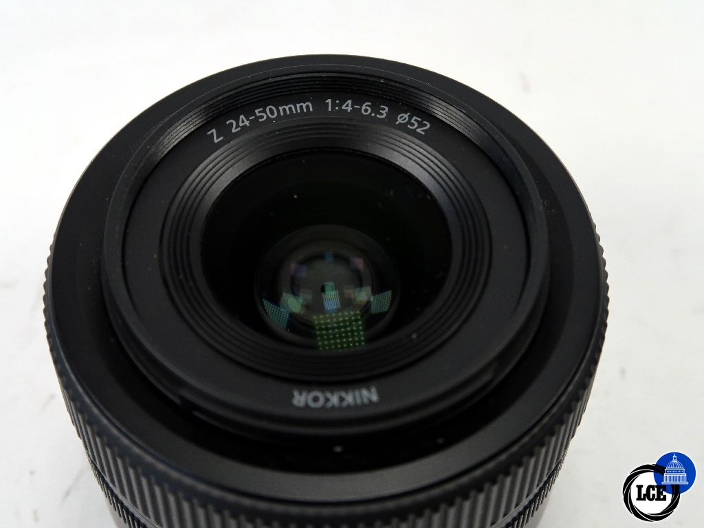 Nikon Z 24-50mm F4-6.3