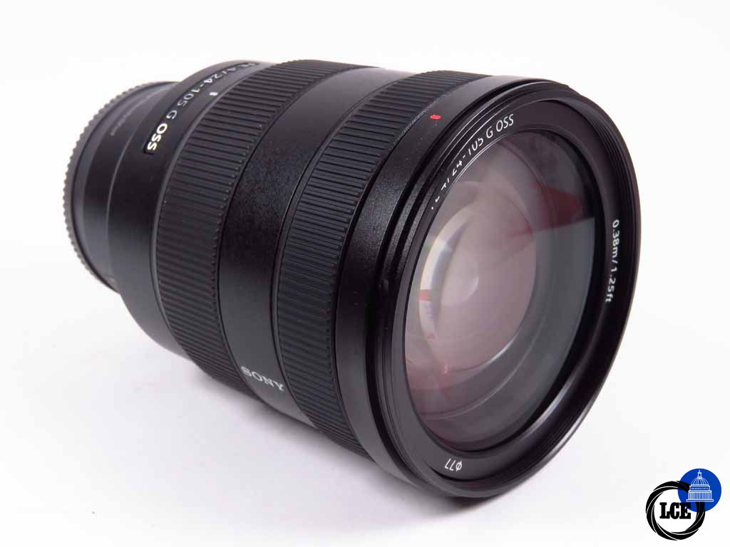 Sony FE 24-105mm f4