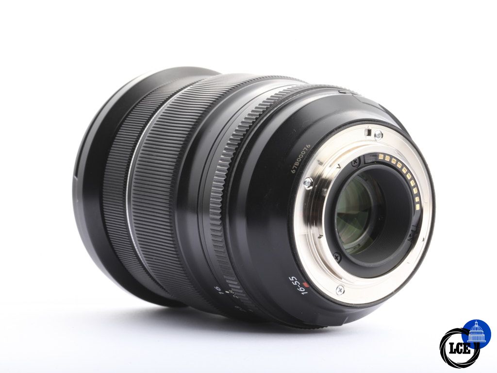 FujiFilm XF 16-55mm f/2.8 R LM WR | 10115439