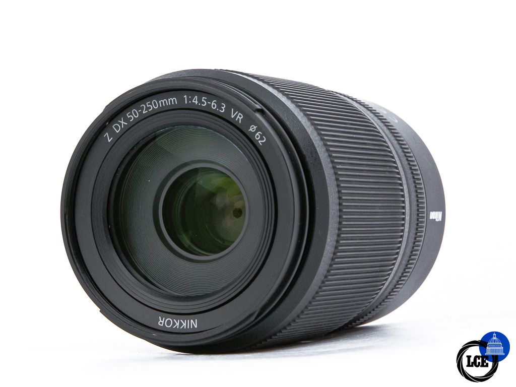 Nikon Z 50-250mm f4.5-6.3 VR
