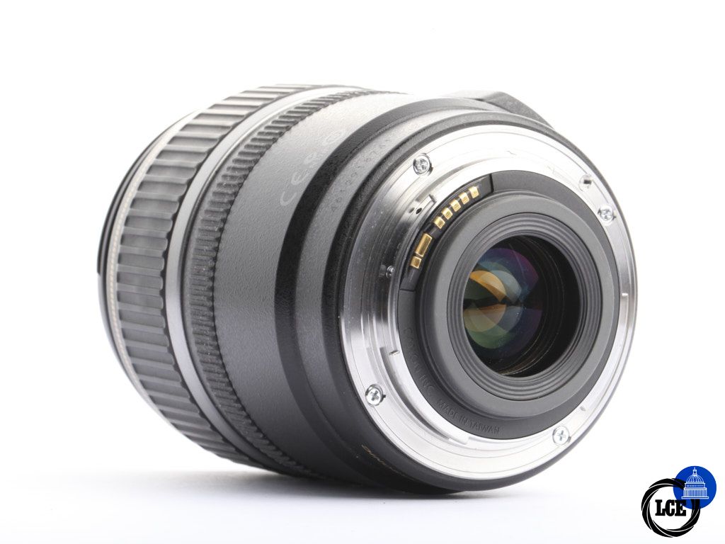 Canon EF-S 17-85mm f/4-5.6 IS USM | 10115454