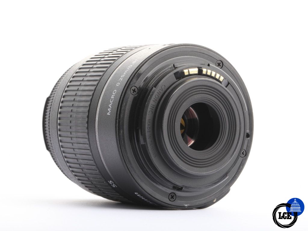Canon EF-S 18-55mm f/3.5-5.6 III | 10115455