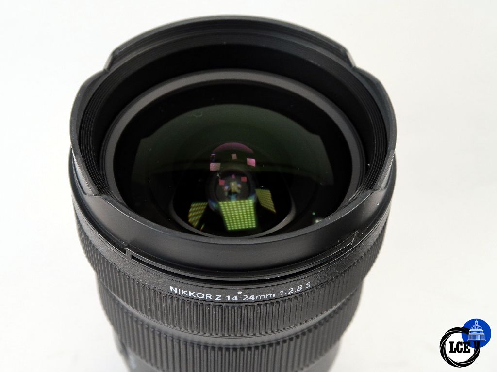 Nikon Z 14-24mm f2.8 S