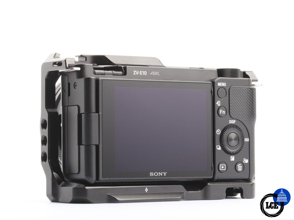 Sony ZV-E10 + 16-50mm + Smallrig Cage | 10115448