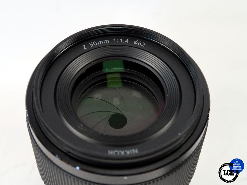 Nikon Z 50mm f1.4