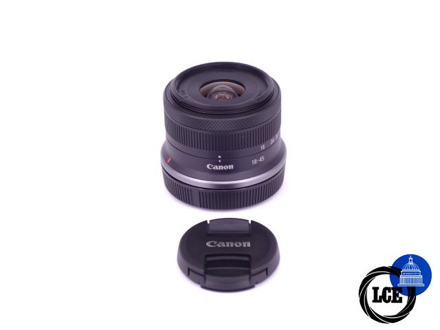 Canon RF-S 18-45mm F4.5-5.6