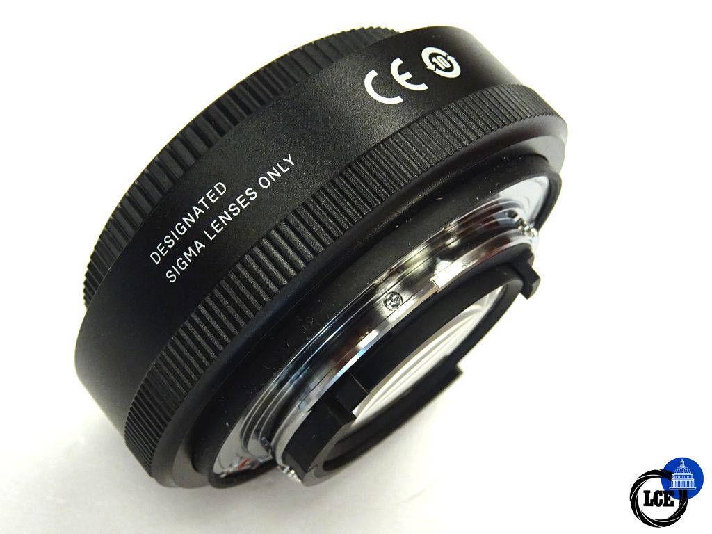 Sigma TC 1401   1.4X 