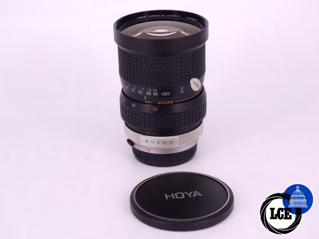 Hoya HMC 35-105mm F3.5 