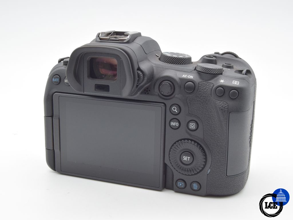 Canon EOS R6 Body (<3000 Shutter)
