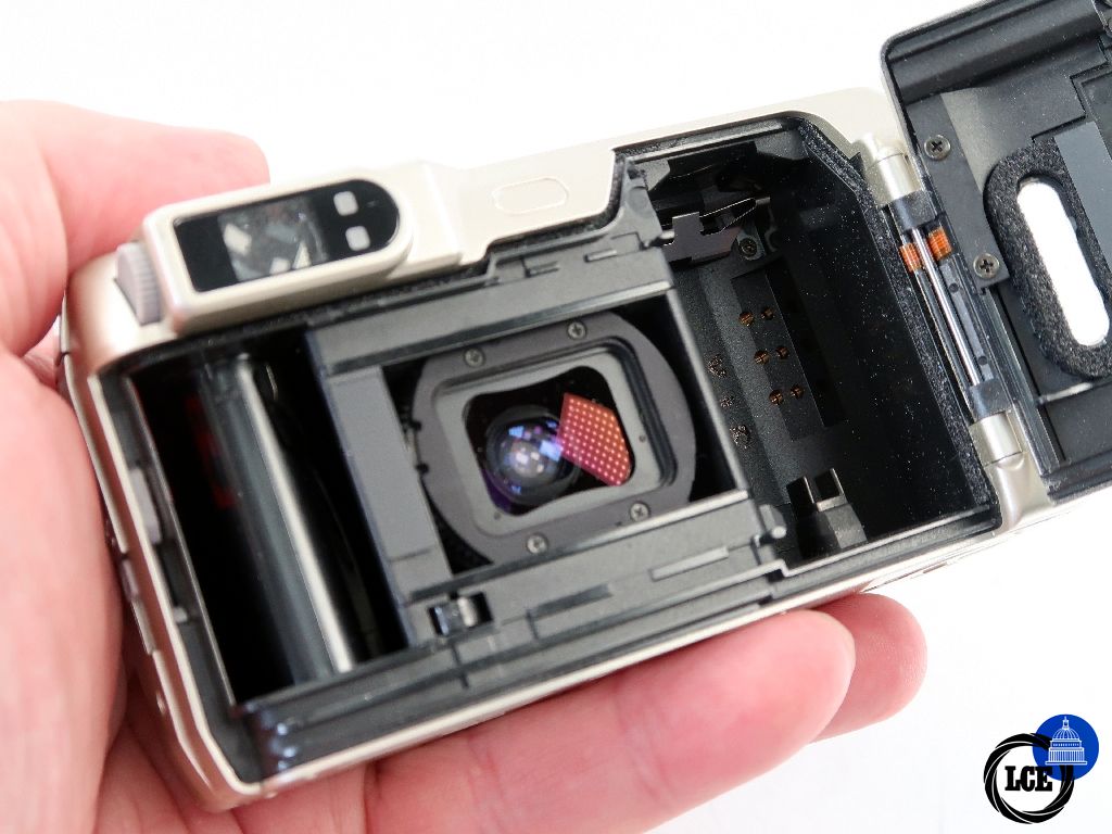 Nikon Lite Touch Zoom 120ED