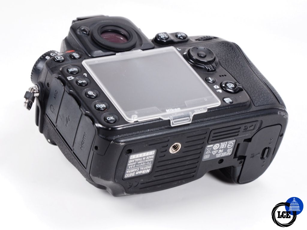 Nikon D810 Body
