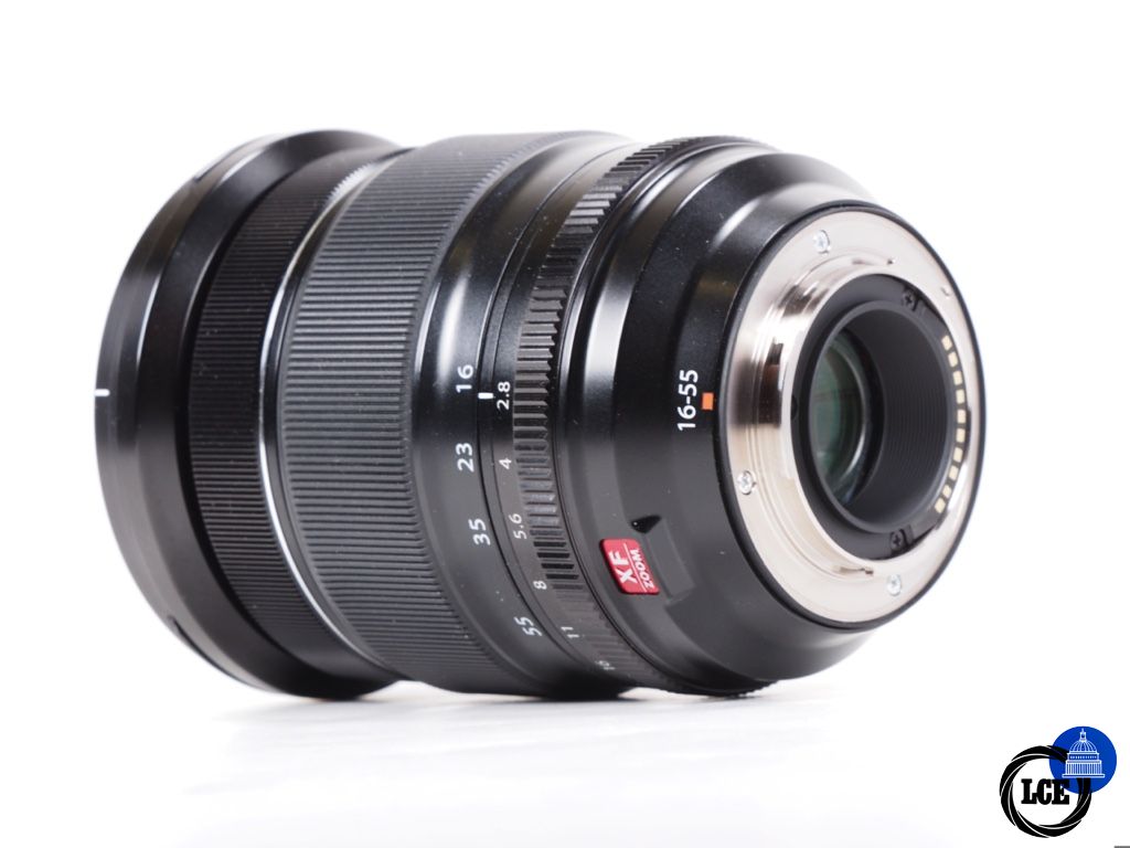 FujiFilm 16-55mm F2.8 L RM WR