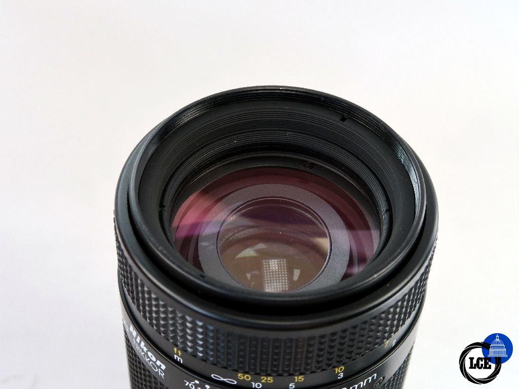 Nikon FX 70-210mm F4-5.6 AF-D