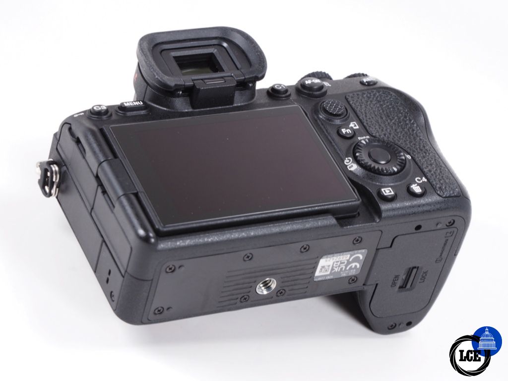 Sony A7 IV Body
