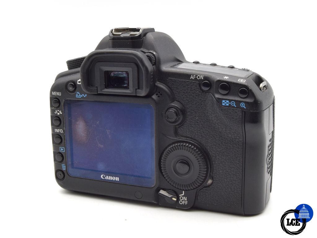 Canon EOS 5D MKII Body