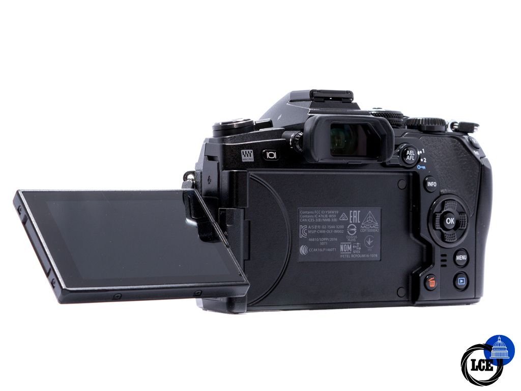 Olympus OM-D E-M1 Mark II Body *Boxed*