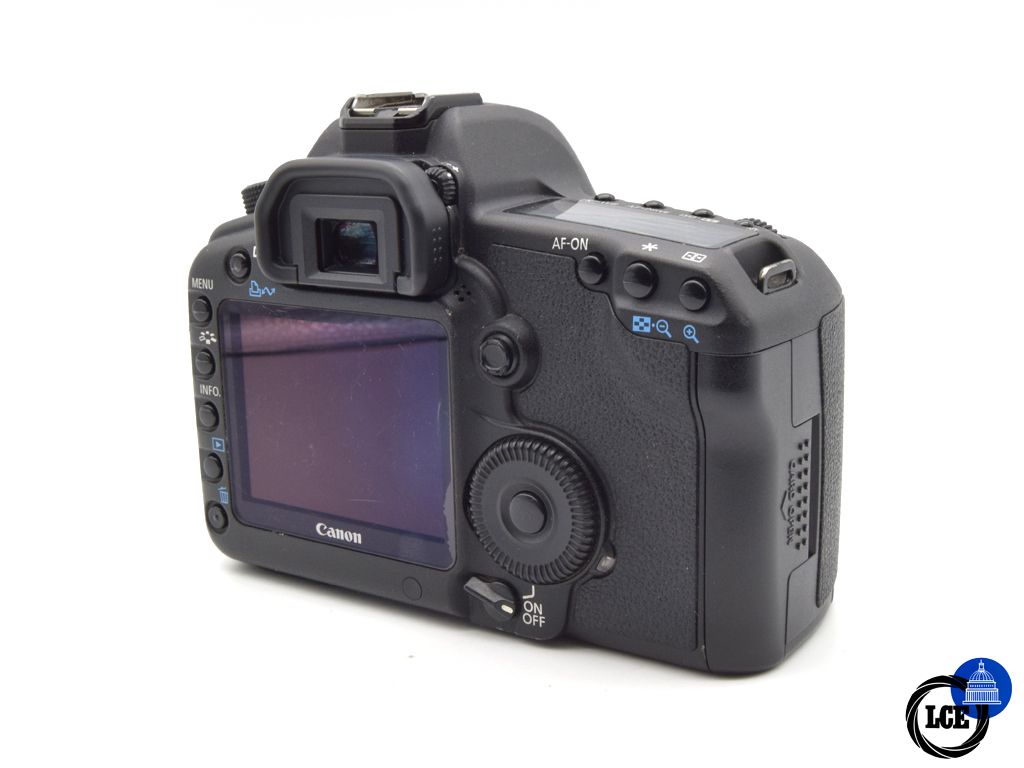 Canon EOS 5D MKII Body 5,920 shots