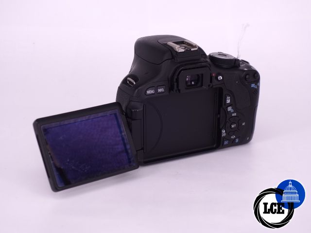 Canon EOS 600D Body