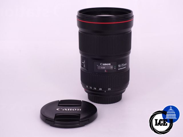 Canon EF 16-35mm F4L III USM