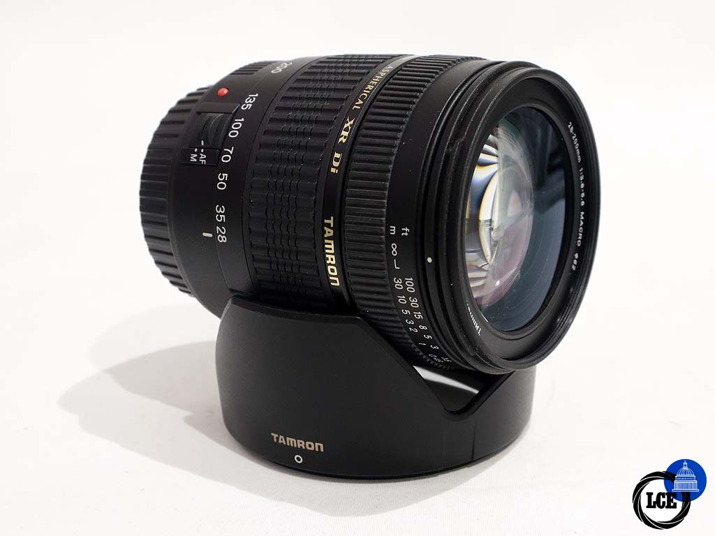 Tamron 28-200MM F.3.8-5.6 XR DI
