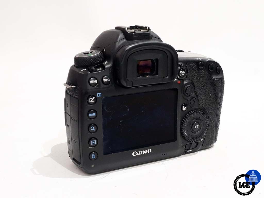 Canon EOS 5D MARK IV 
