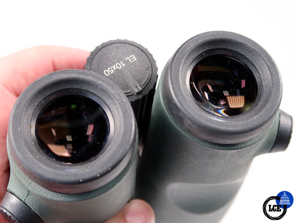 Swarovski EL 10x50