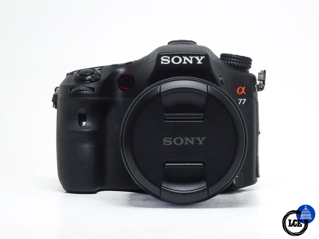 Sony A77 + 16-50mm f2.8 SSM