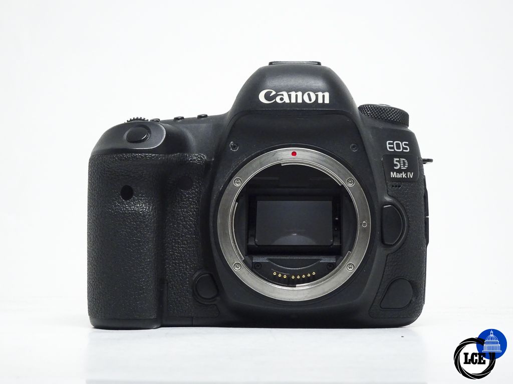 Canon EOS 5D IV *No charger*