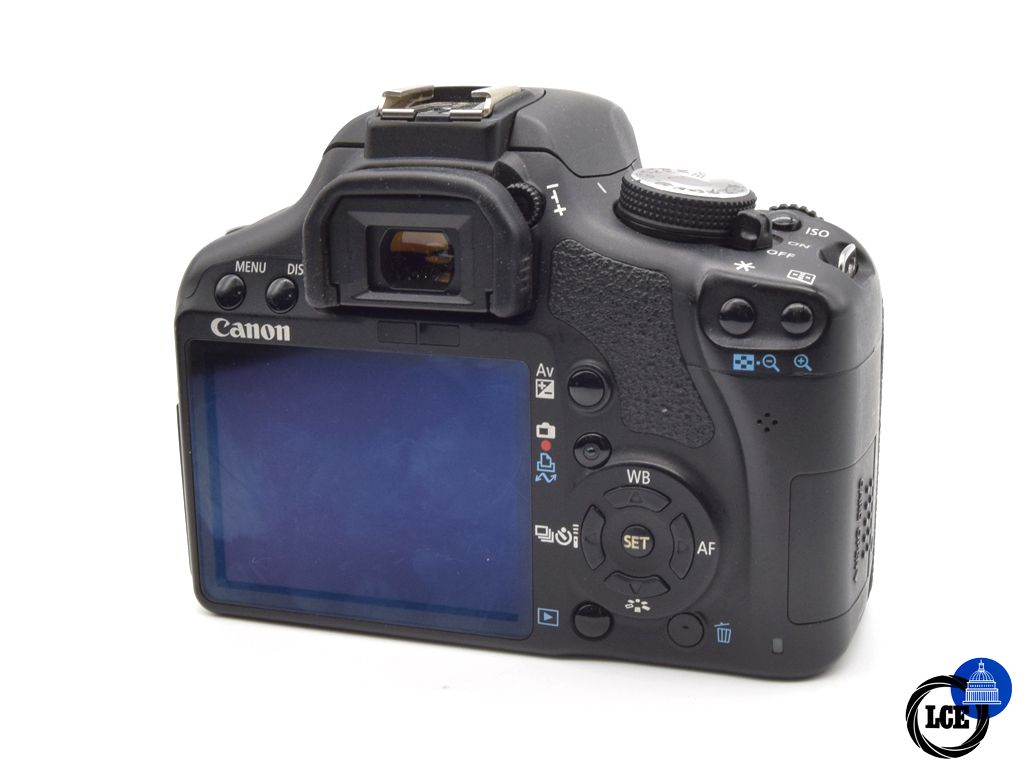 Canon EOS 500D Body (6663 Shots)