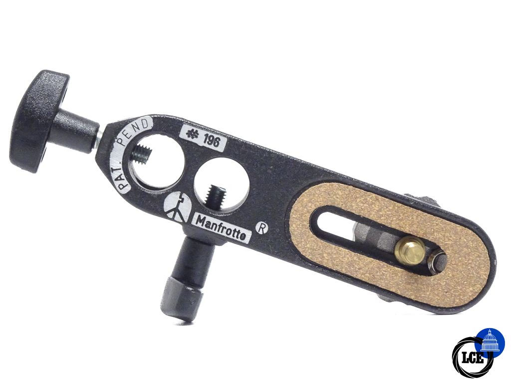 Manfrotto 196 bracket