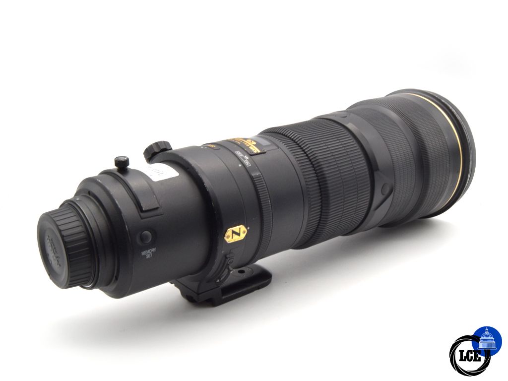 Nikon AF-S 500mm f/4 VR G ED N (Fully Serviced by Nikon)