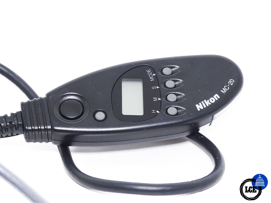 Nikon MC-20 Timed Shutter release