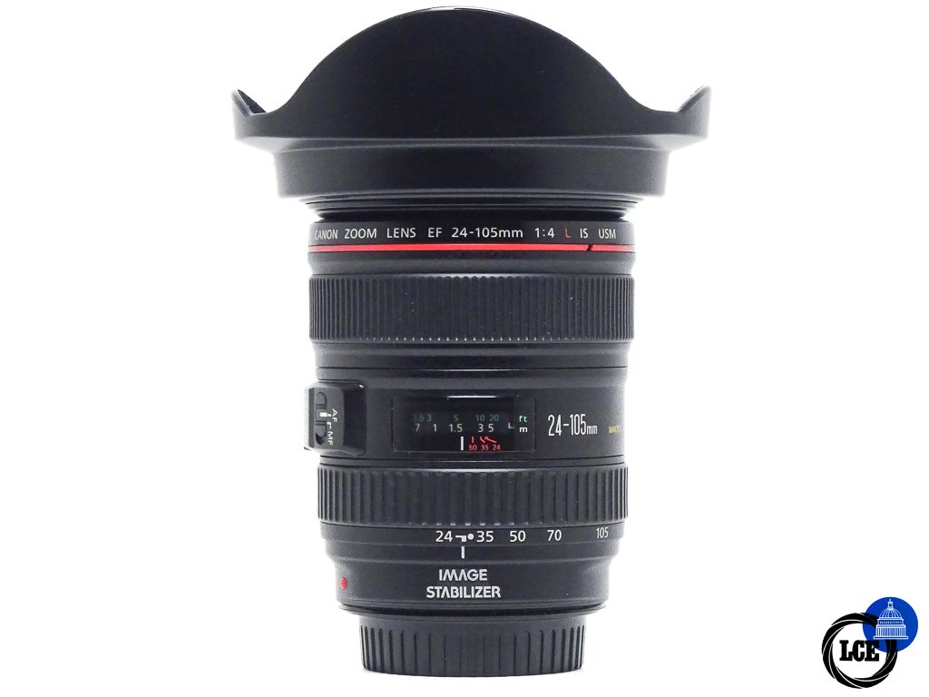 Canon 24-105mm f4L IS USM