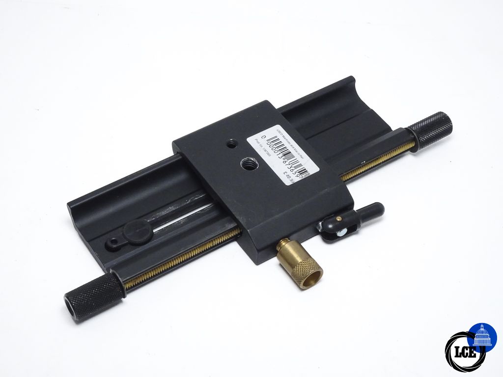Manfrotto 454 Macro Rail