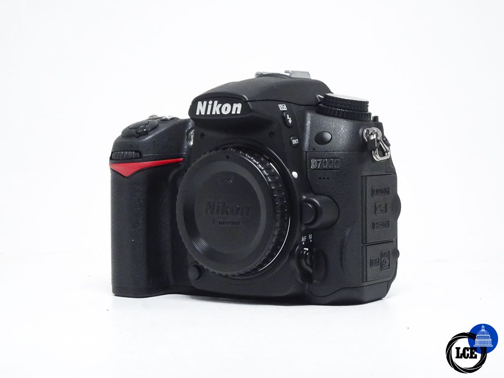 Nikon D7000 Body 96k SC