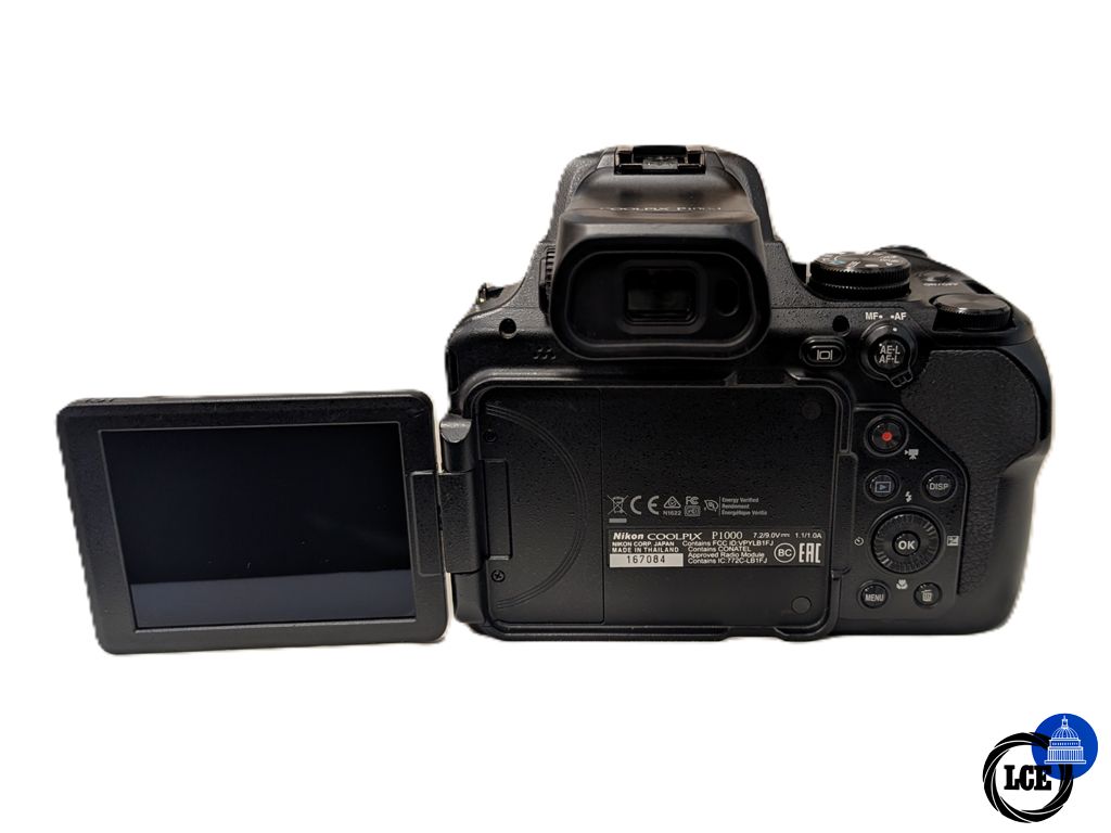 Nikon Coolpix P1000