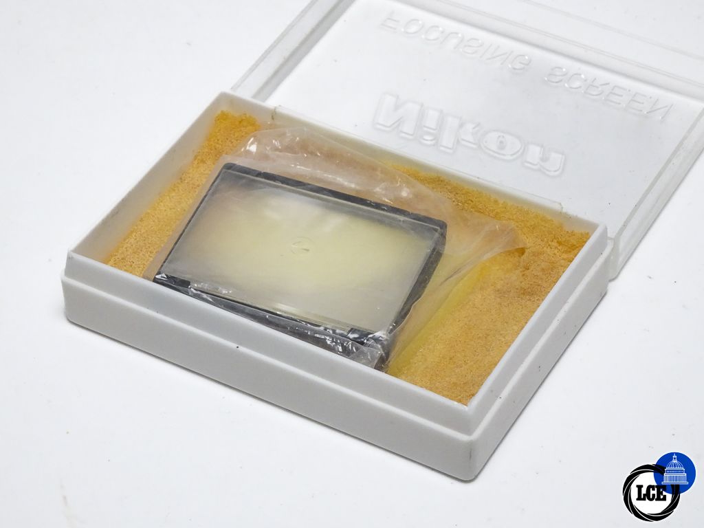 Nikon F Focus screen Type K (In wrong box)