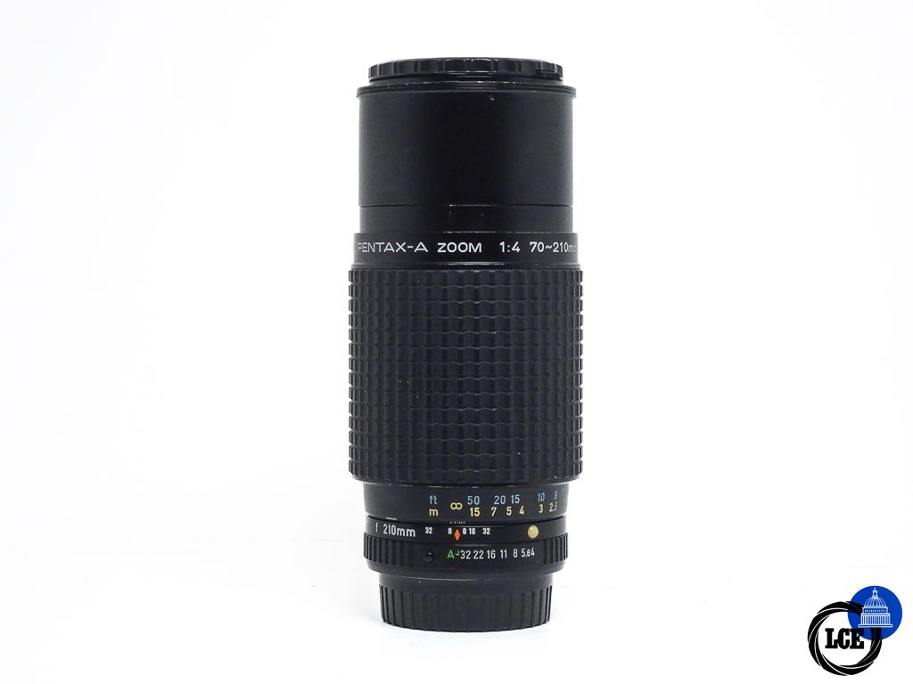 Pentax Zoom SMC 70-210mm f/4