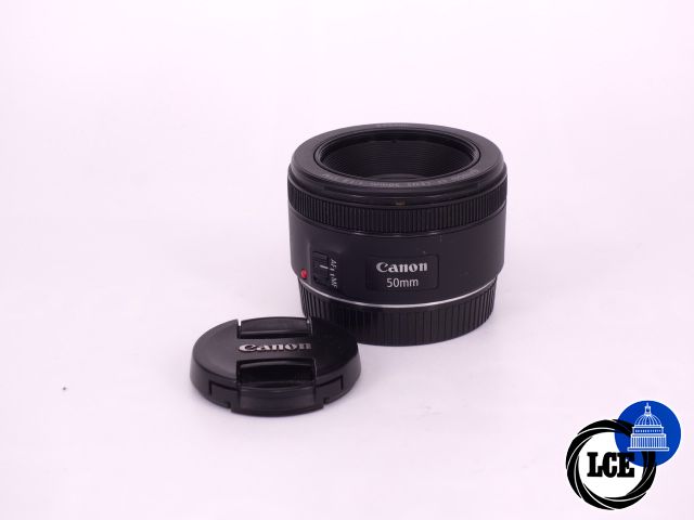Canon EF 50mm F1.8 STM
