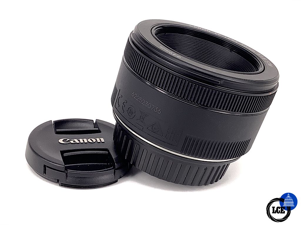 Canon EF 50mm F1.8 STM