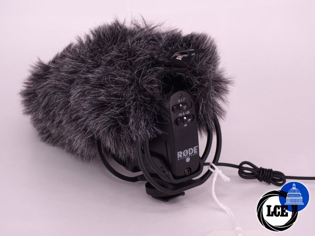 Rode VideoMic Pro