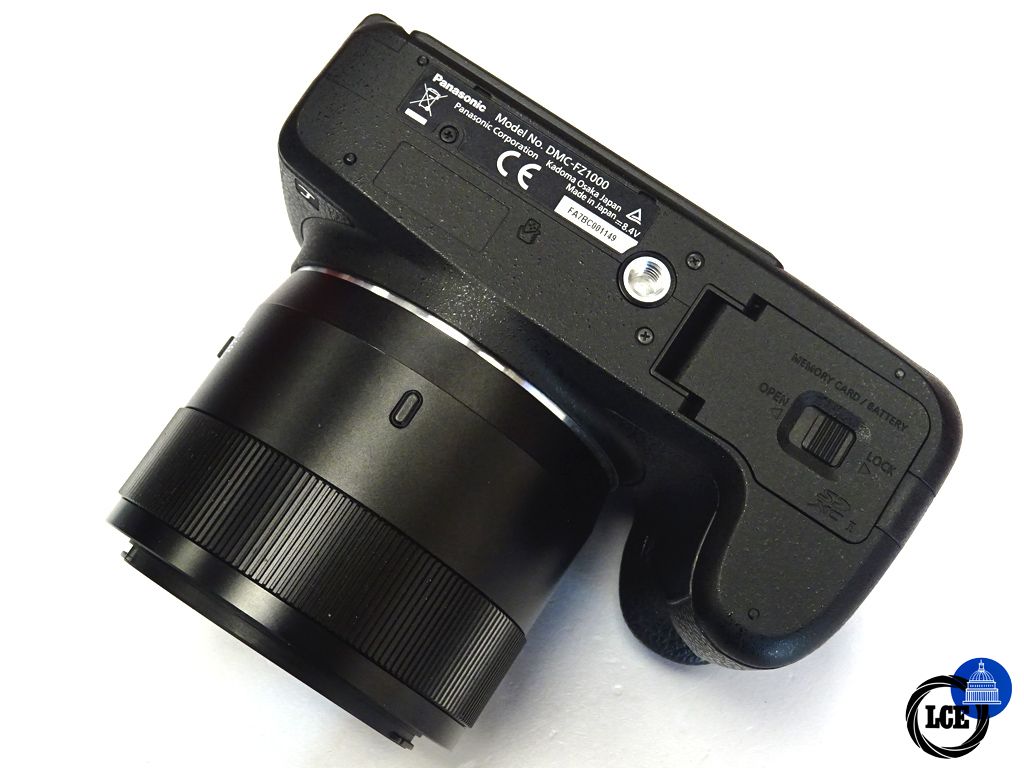 Panasonic FZ1000 