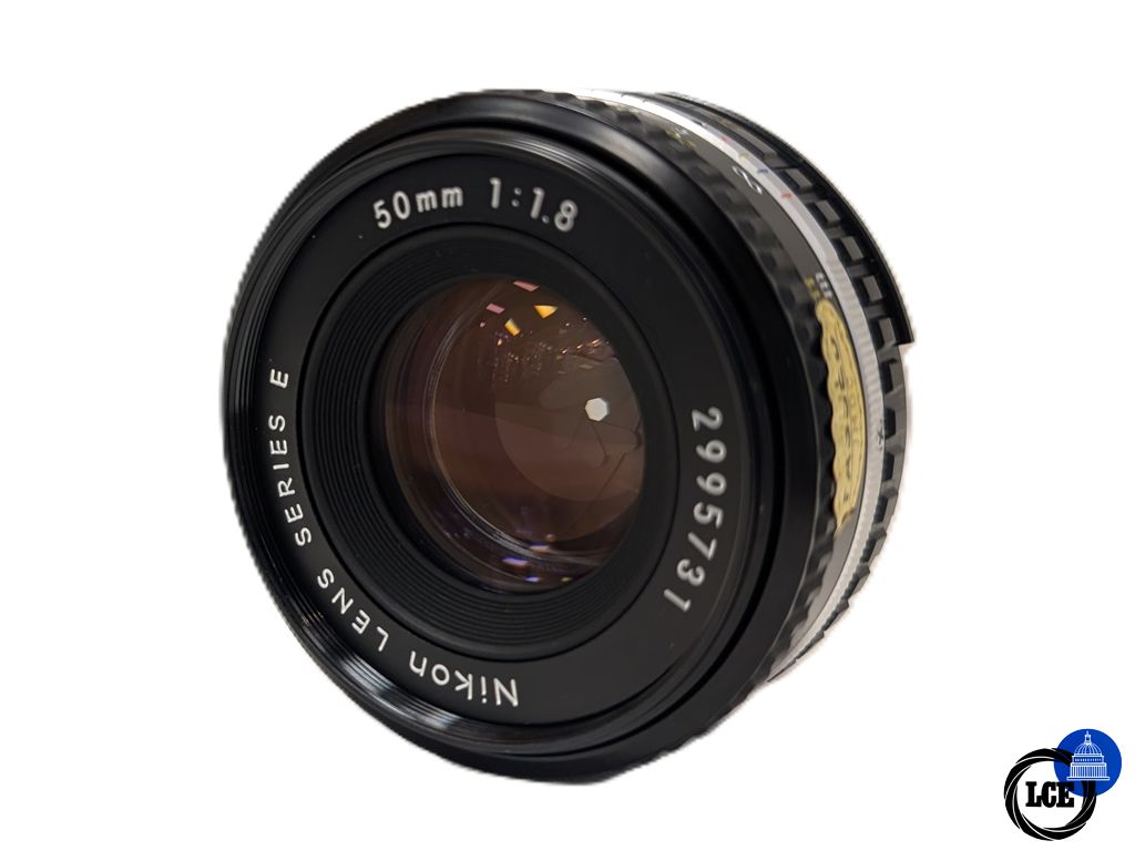 Nikon 50mm F1.8 Ai/S Series E 