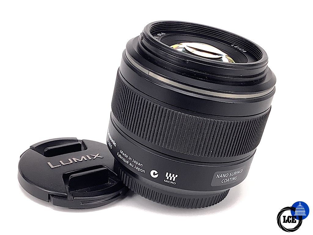 Panasonic LEICA DG SUMMILUX 25mm F1.4 ASPH
