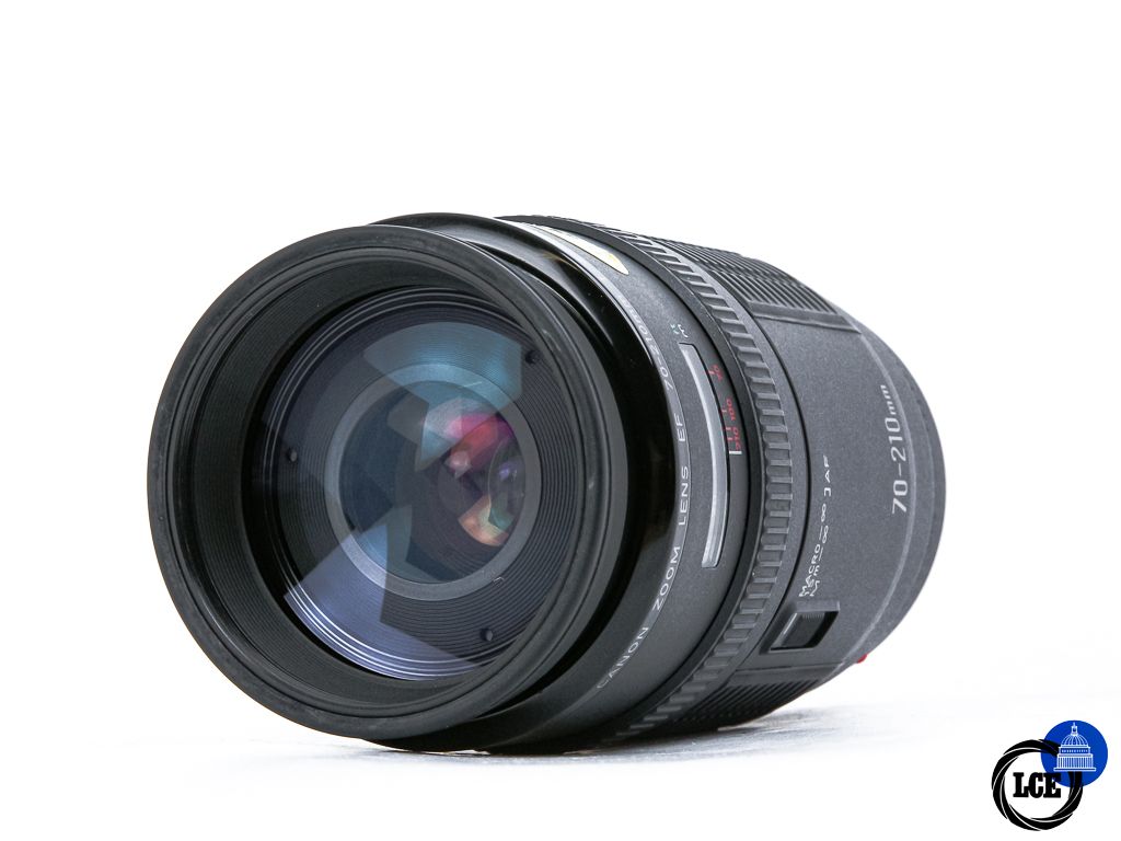 Canon EF 70-210mm f4 