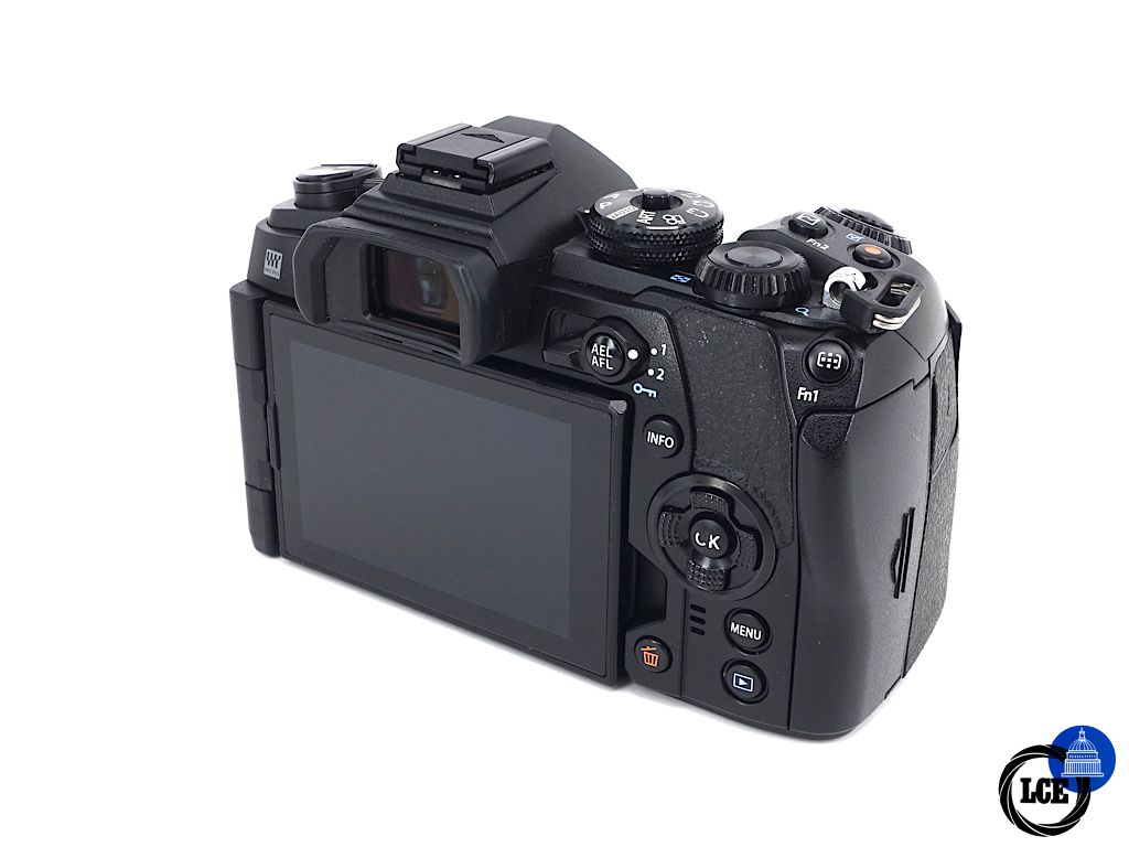 Olympus OM-D E-M1 II Body Black | 4*