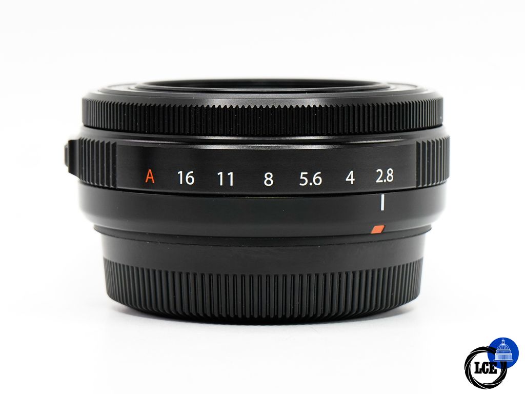 FujiFilm XF 27mm R WR 